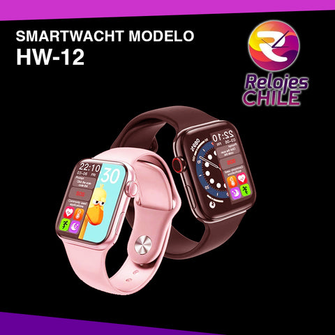Smartwatch HW12 Serie 6 2022