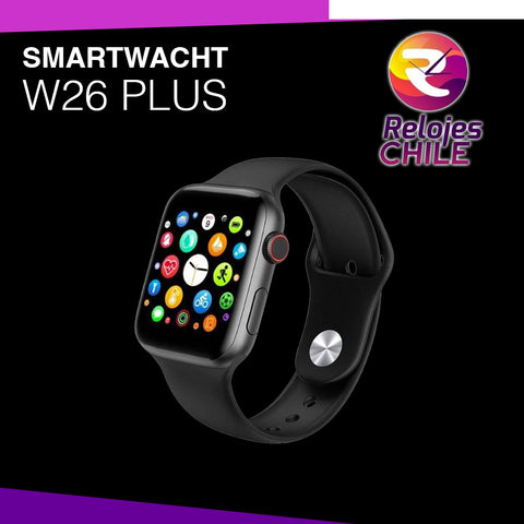 Smartwatch W26 + Plus 2023