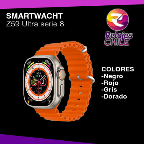 Smartwatch Serie 8 Z59 Ultra