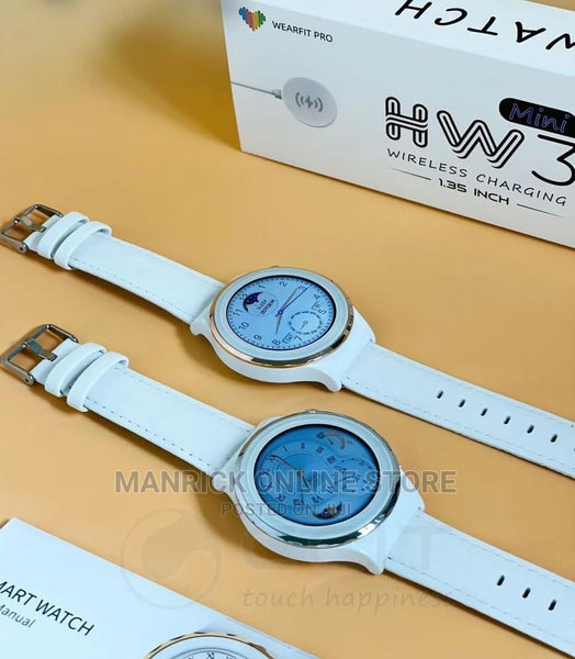 Smartwatch w34 caracteristicas online y especificaciones