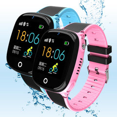 Smartwatch Reloj Para Niños HW11 con  GPS A Prueba Agua