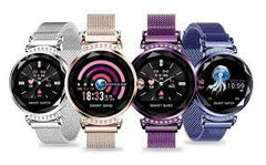 Smartwatch modelo  H2 para mujer