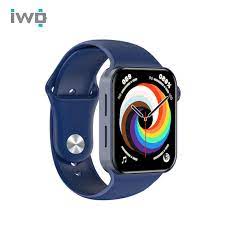 smartwatch IWO 7 serie 7