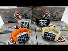 SMARTWATCH Z66 ULTRA SERIE 8